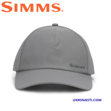 Кепка Simms Tongass Rain Cap Steel